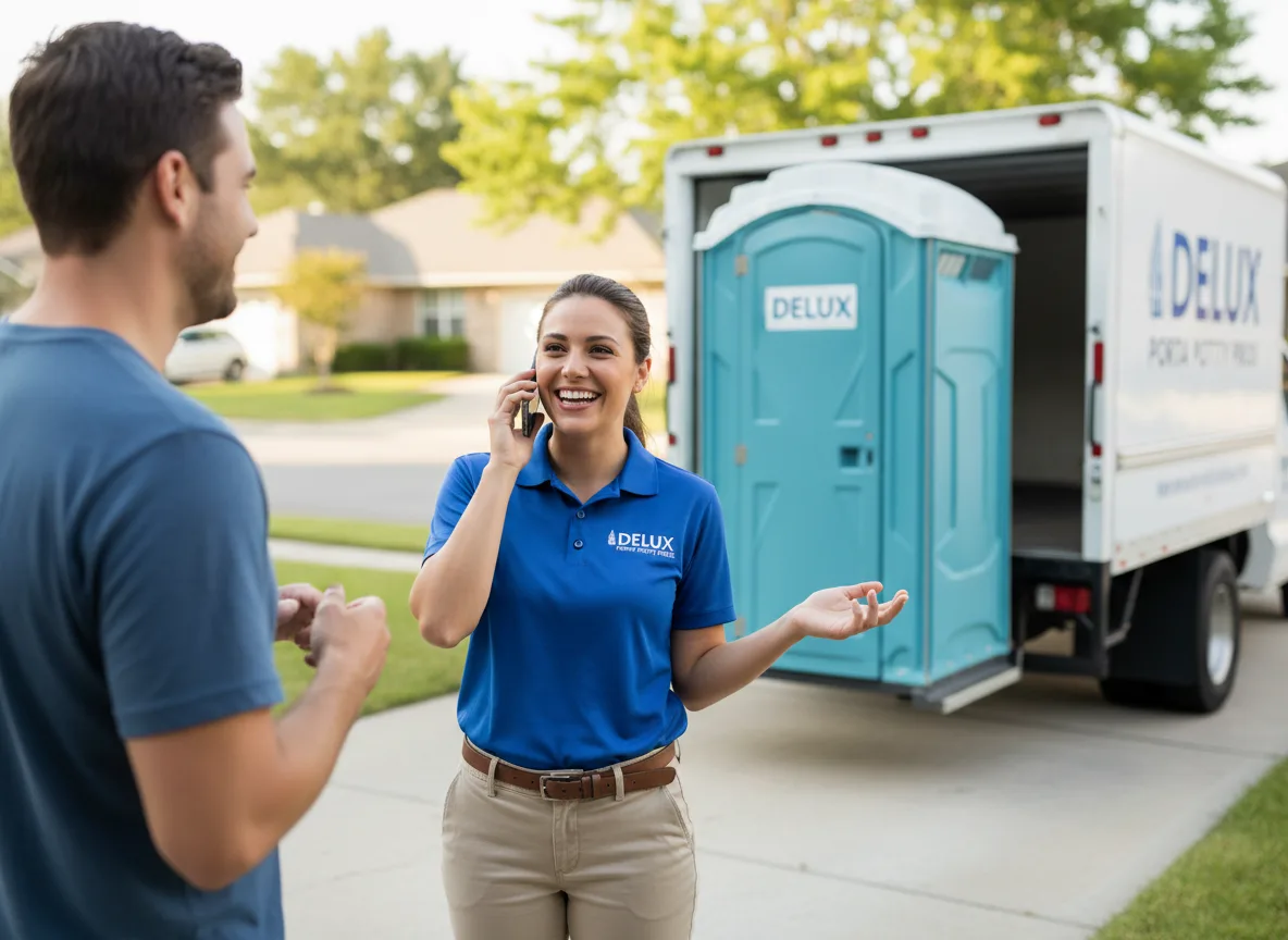 Long-Term Portable Toilet Rental Lone Star, TX FAQs